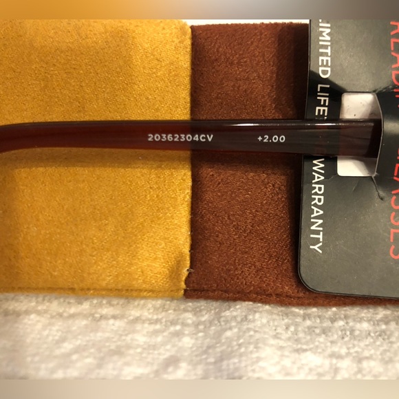 Wink by ICU Eyewear (+2.00) Reading Glasses - Picture 3 of 5